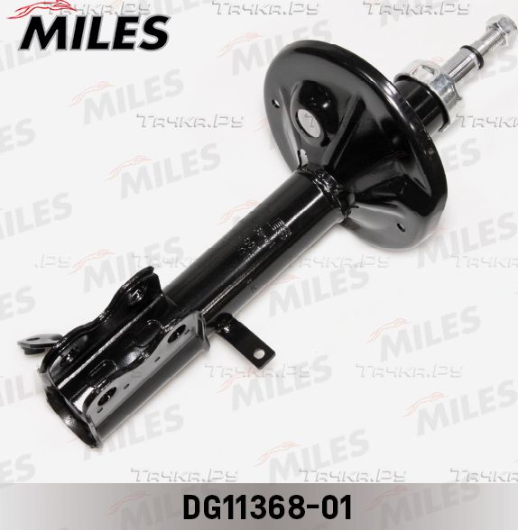 Амортизатор Miles передний левый для Toyota Corolla E110 1997-2001. Артикул DG11368-01