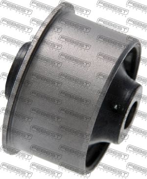 Сайлентблок переднего рычага подвески Febest задний нижний для Ford Fiesta V 2008-2010. Артикул MZAB-DEB