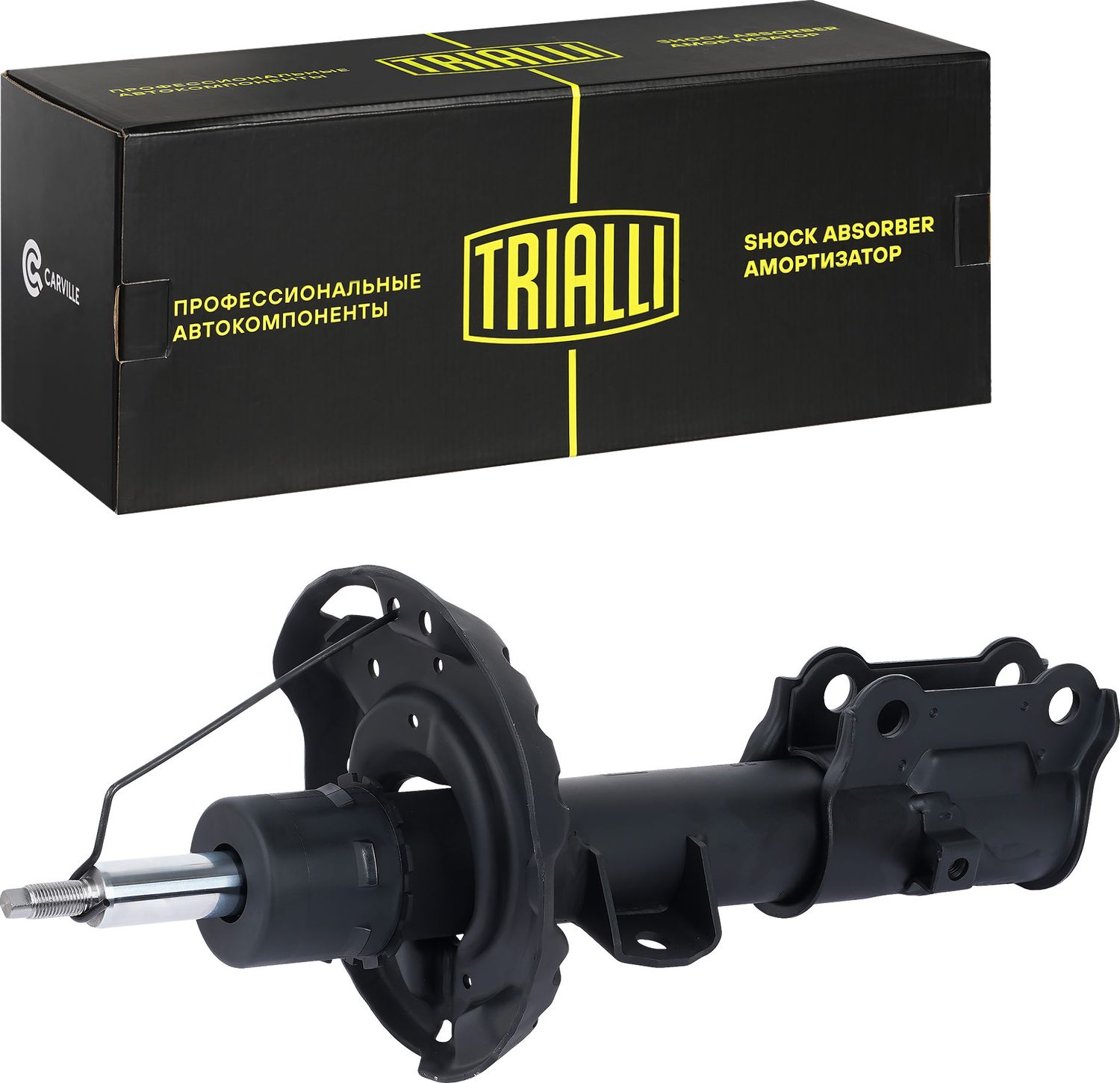 Амортизатор Trialli. Артикул AG 08324