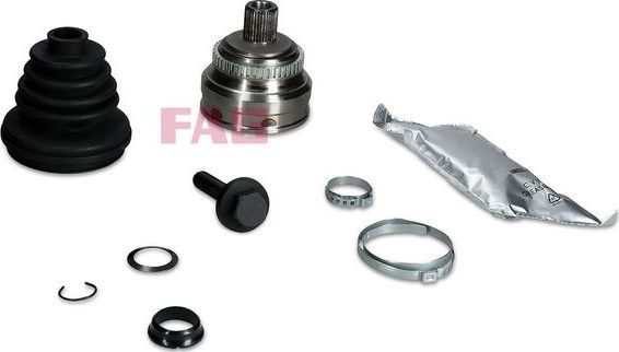 Шрус наружный (граната) Fag передний/задний для Audi 80 IV (B3) 1986-1991. Артикул 771 0724 30