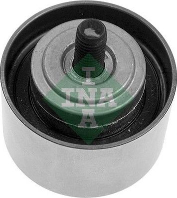 Направляющий (ведущий) ролик ремня ГРМ Ina. Артикул 532 0466 10