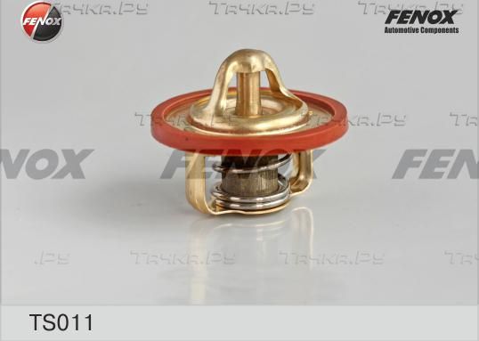 Термостат Fenox для Audi 80 III (B2) 1978-1986. Артикул TS011
