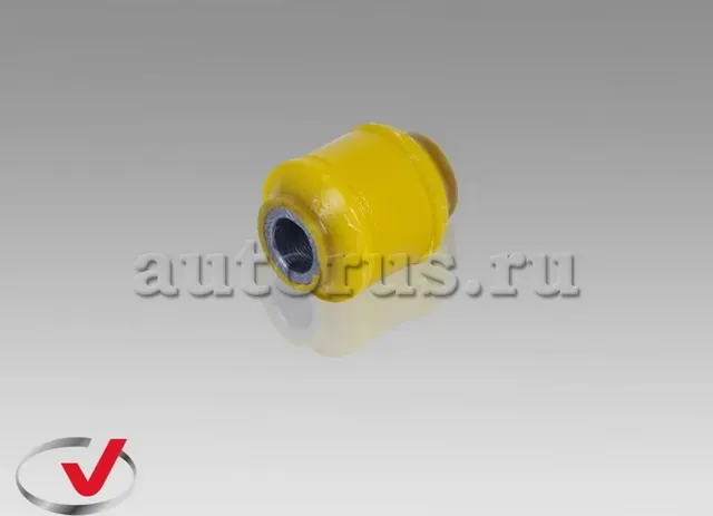 Сайлентблок Полиуретановый задней поперечной тяги внутренний (Vtulka). Артикул 2806005