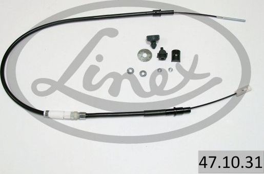 Трос сцепления Linex. Артикул 47.10.31