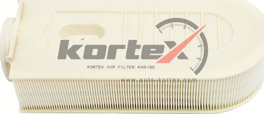 Фильтр воздушный MB W204/W212 08 (Kortex). Артикул KA0186