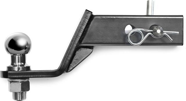 Кронштейн PT Group 50х50 для фаркопа универсальный усиленный №90 в сборе. Артикул TOW990101