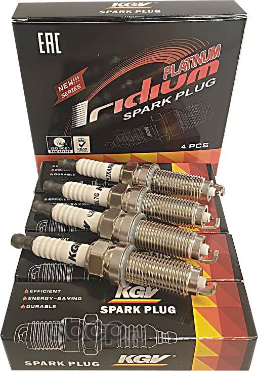 Свеча зажигания (KGV) KGV. Артикул ILZKAR8L7G