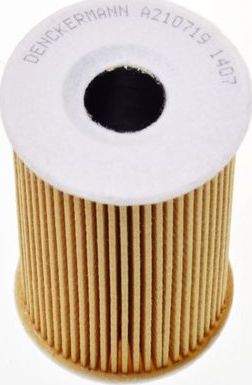 Масляный фильтр Denckermann для SEAT Ibiza IV 2009-2015. Артикул A210719