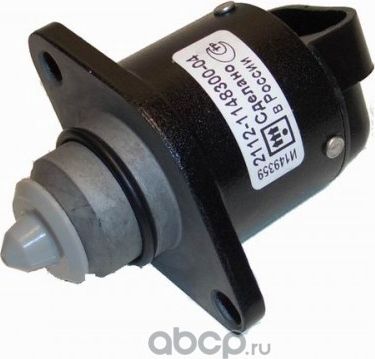 Датчик (клапан, регулятор) холостого хода Lada. Артикул 2112114830004