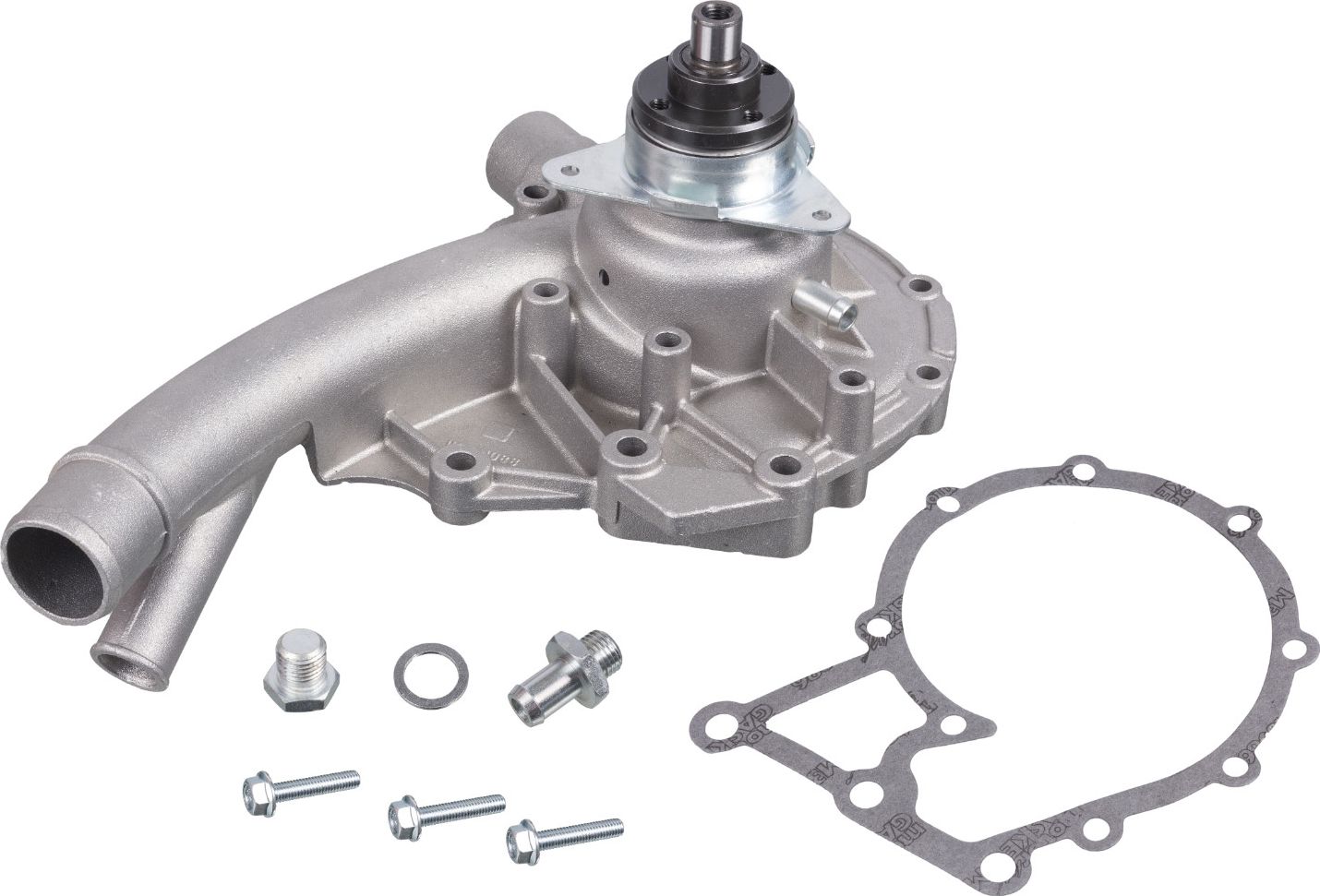 Помпа (водяной насос) Febi Bilstein (Алюминиевое литье). Артикул 01354