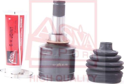 Шрус внутренний (граната) Asva. Артикул MEIL-164B