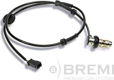 Датчик ABS Bremi. Артикул 50654