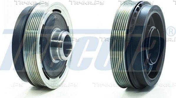 Шкив коленвала Freccia для BMW 2 Active Tourer F45 2013-2026. Артикул PUL11-138