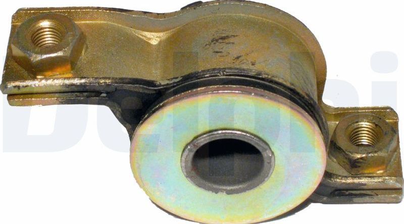 Сайлентблок переднего рычага подвески Delphi. Артикул TD382W