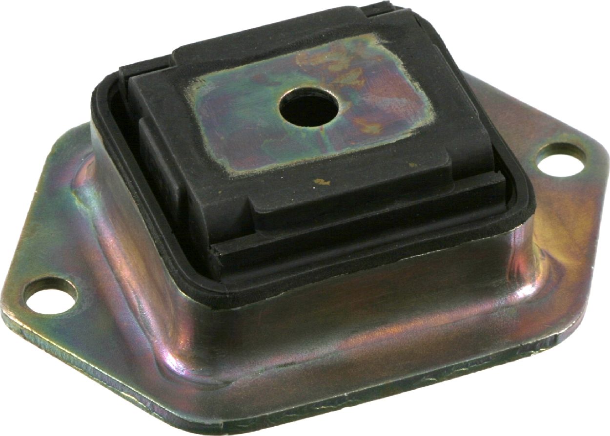 Сайлентблок задней балки SWAG (резина/металл). Артикул 64 92 2307