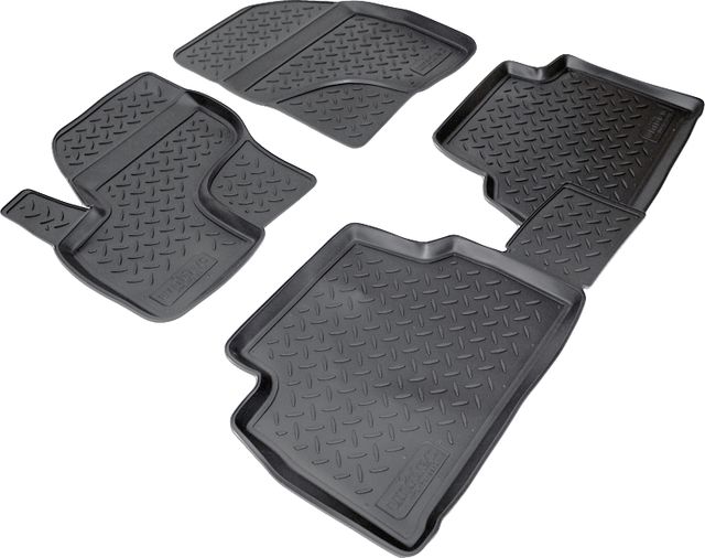 Коврики Норпласт для салона Ford Kuga I 2008-2012. Артикул NPL-Po-22-51