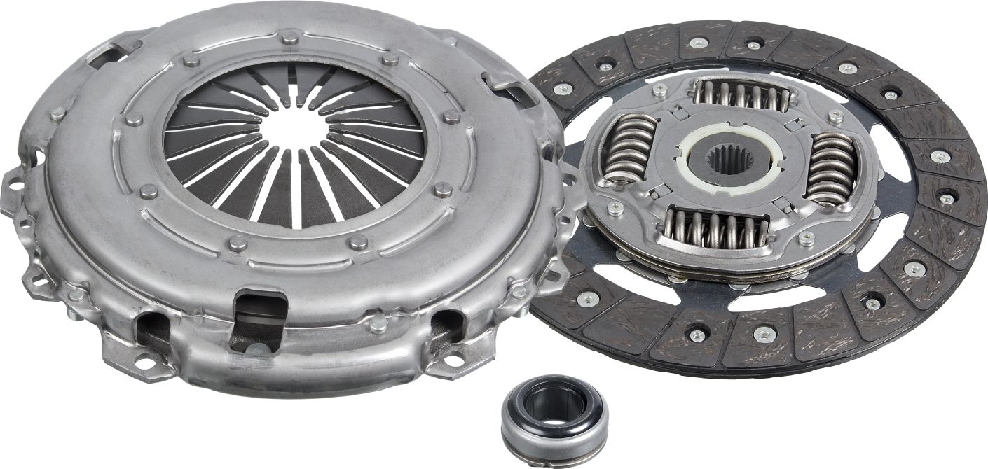 Сцепление (комплект) Blue Print. Артикул ADP153058
