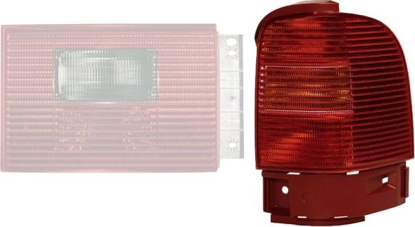 Фонарь задний Hella правый для SEAT Alhambra I 2000-2010. Артикул 9EL 964 502-011