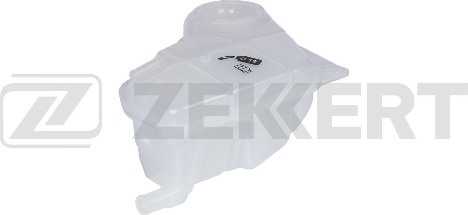 Расширительный бачок Zekkert (полимерный материал). Артикул BD-1013