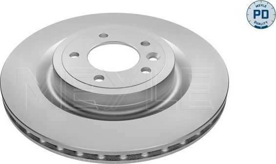 Тормозной диск Meyle PD. Артикул 53-15 523 0009/PD