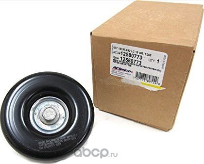 Ролик приводного ремня, обводной Acdelco. Артикул 12580773