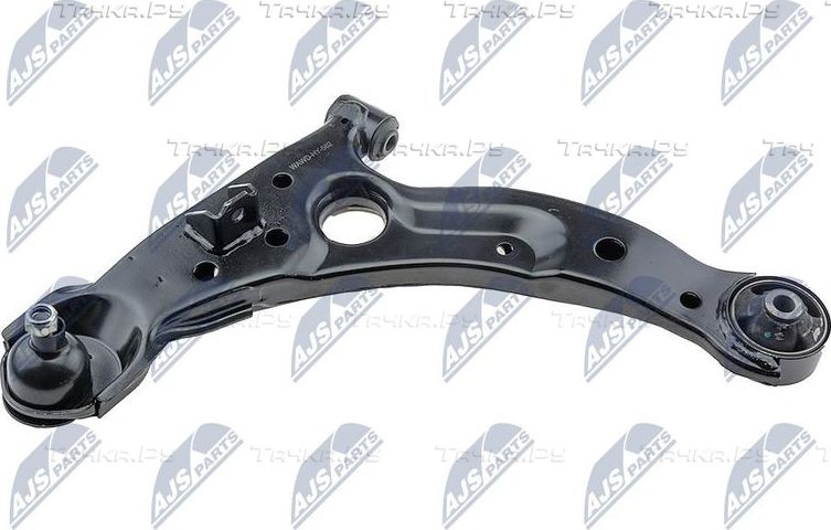 Поперечный рычаг передней подвески NTY левый для Hyundai Matrix I 2001-2010. Артикул ZWD-HY-562