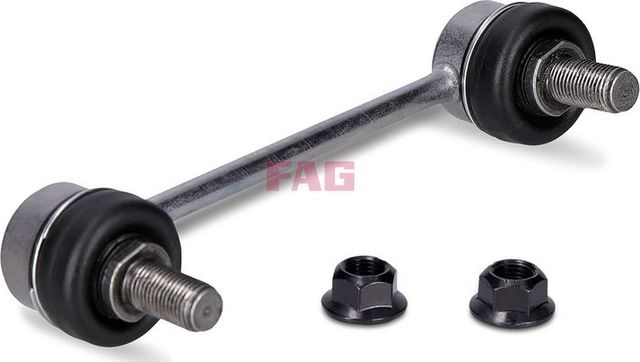 Стойка (тяга) стабилизатора Fag задняя для Kia Sportage III 2010-2015. Артикул 818 0713 10