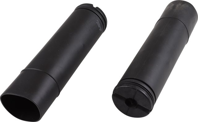 Комплект отбойников и пыльников амортизаторов (стоек) JP Group задний для Renault Twingo II 2007-2014. Артикул 4352704310