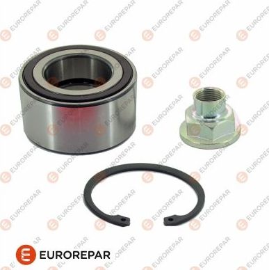 Ступичный подшипник (комплект) Eurorepar передний для Suzuki Splash I 2008-2014. Артикул 1681949380