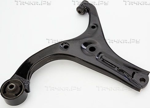Поперечный рычаг передней подвески DODA левый для Hyundai Accent III 2005-2010. Артикул 1060120030