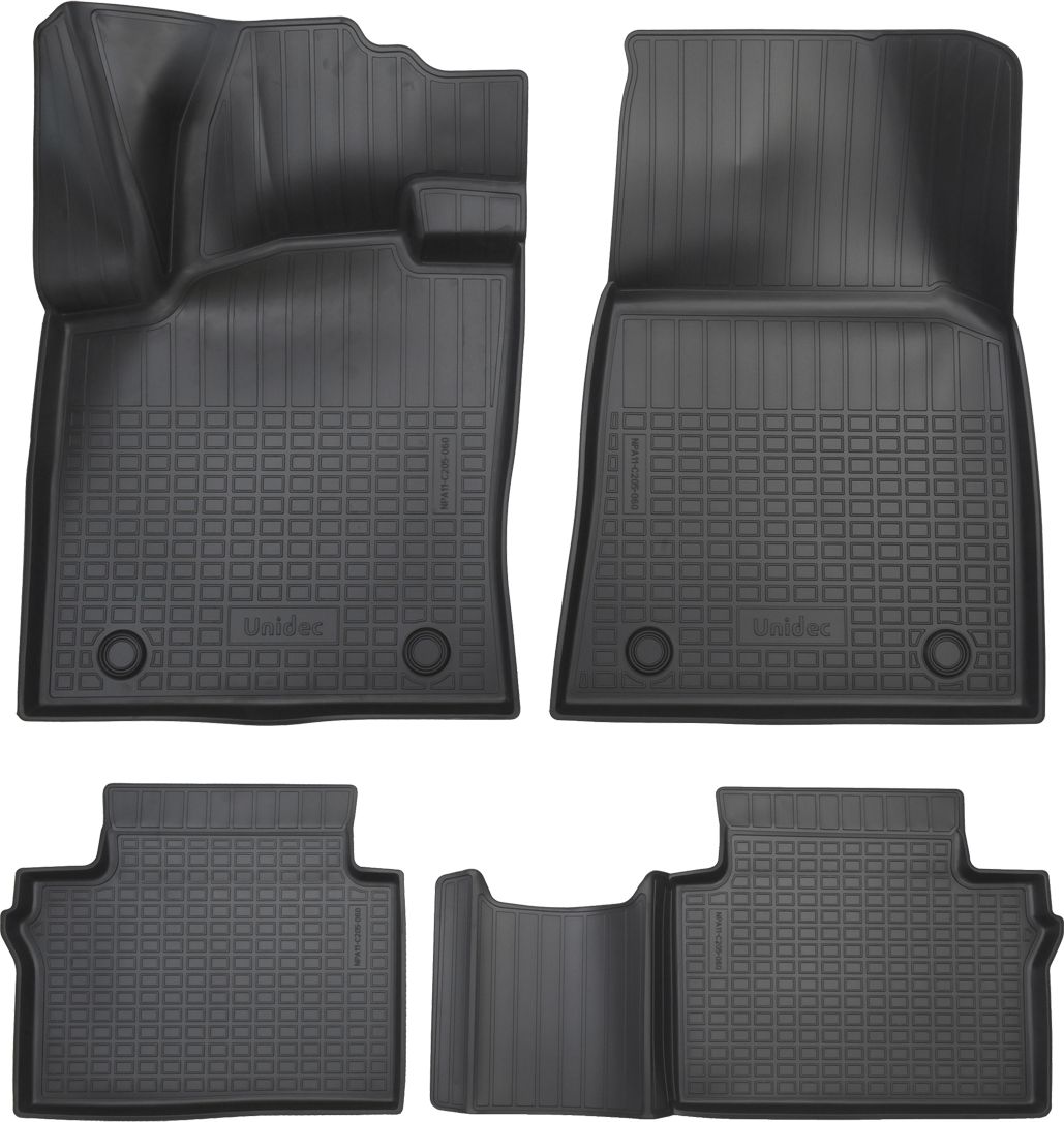 Коврики Норпласт для салона FAW Besturn B70 2022-2026. Артикул NPA11-C205-060