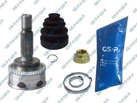 Шрус наружный (граната) GSP передний для Mitsubishi Lancer VII 1995-2003. Артикул 839119