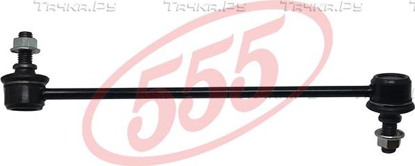 Стойка (тяга) стабилизатора 555 передняя левая для Opel Mokka I 2012-2026. Артикул SLK-8310L