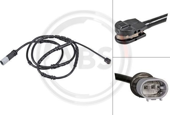 Датчик износа тормозных колодок  ABS. Артикул 39697