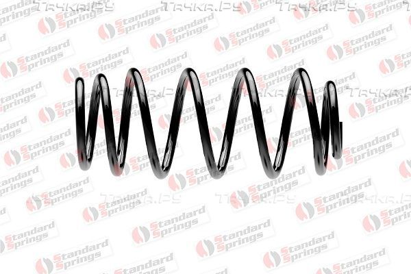 Пружина подвески Standard Springs. Артикул ST 124 052 R