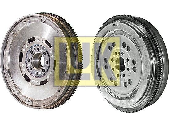 Маховик LuK DMF для Mercedes-Benz V-Класс I (W638) 1996-2003. Артикул 415 0060 10