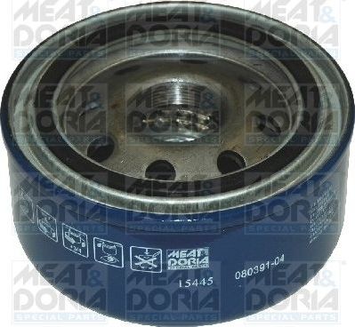 Масляный фильтр Meat & Doria для Volkswagen LT II 1997-2006. Артикул 15445