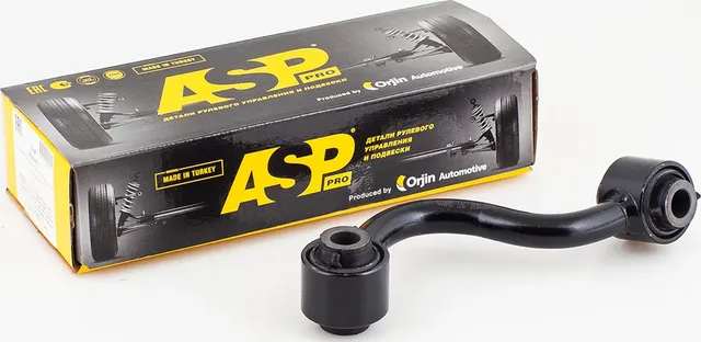 Тяга стабилизатора (задняя) левая NISSAN Qashqai 06- X-Trail (T31) RENAULT Koleo (ASP). Артикул RJ30045