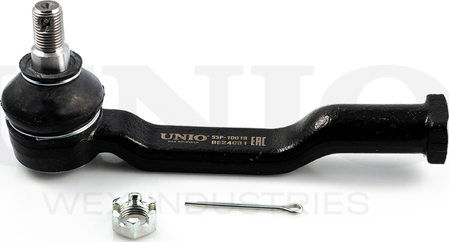 Наконечник рулевой тяги (Unio). Артикул SSP-10019