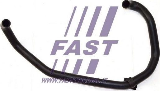 Патрубок радиатора (системы охлаждения) Fast. Артикул FT61044