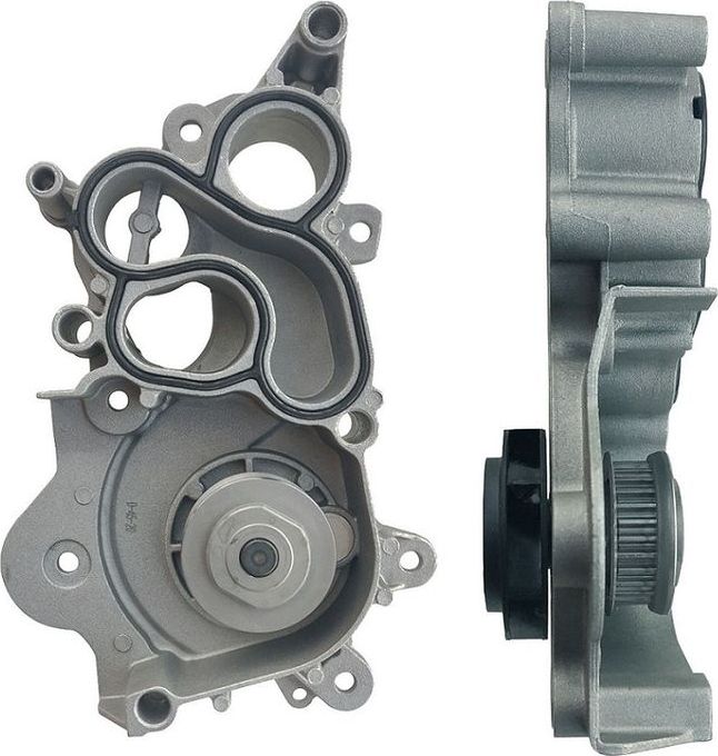 Помпа (водяной насос) (в сборе) Gates. Артикул WP0155