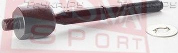 Рулевая тяга Asva правая/левая для Toyota Brevis 1999-2002. Артикул 0122-MWD