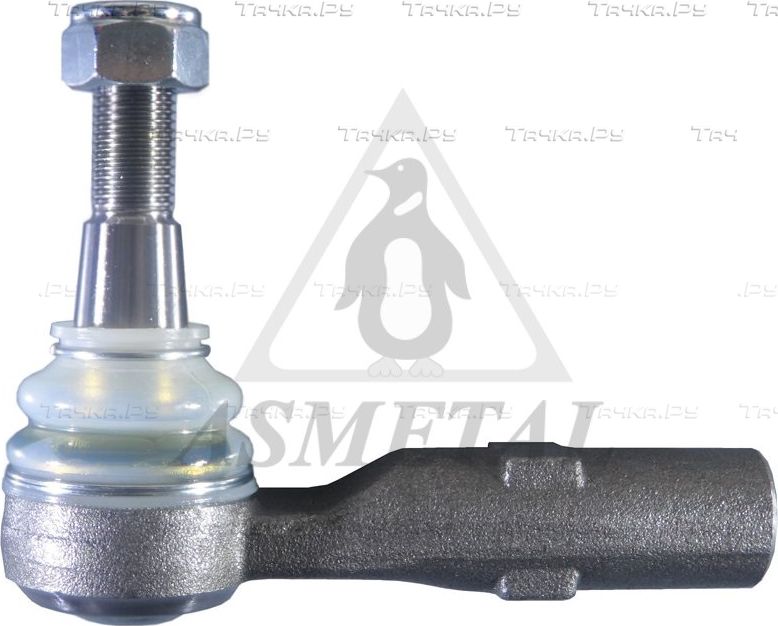 Наконечник рулевой тяги Asmetal для IVECO Daily VI 2014-2026. Артикул 17IV37
