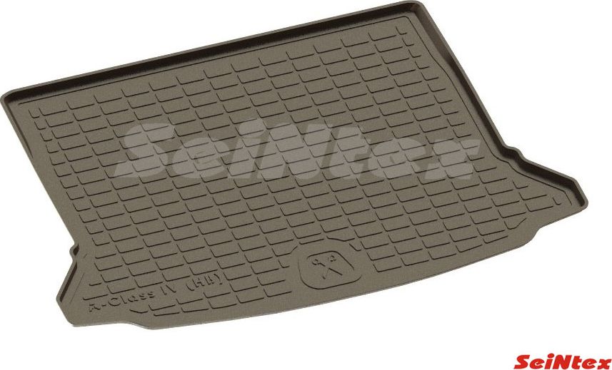 Коврик Seintex для багажника Mercedes A-Класс W177 хэтчбек 2018-2026. Артикул 94921