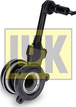 Выжимной подшипник сцепления LuK для Fiat Stilo 2001-2008. Артикул 510 0121 10