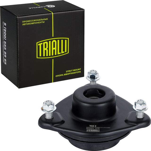 Опора амортизатора (стойки) Trialli передняя для Kia Sportage III 2010-2016. Артикул SA 0868