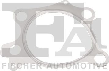 Прокладка глушителя FA1 (высококачественная сталь). Артикул 780-934