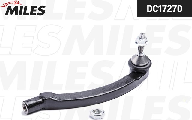 Наконечник рулевой тяги Miles. Артикул DC17270