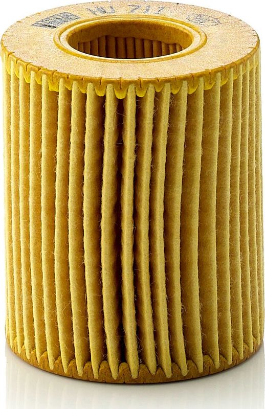 Масляный фильтр Mann-Filter. Артикул HU 711 x