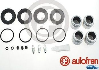 Ремкомплект тормозного суппорта Autofren Seinsa. Артикул D41766C